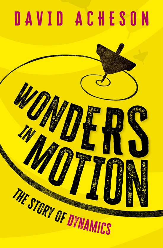 Wonders in Motion - cover