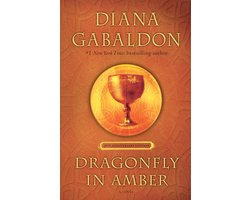 Omslag van Dragonfly in Amber