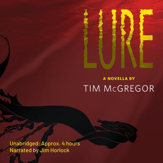 Lure - cover