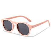 Polaroid® Onbreekbare Zonnebril Zwart Smal Model Lichtgewicht Smalle Sportzonnebril Buigbaar Klein 592324588