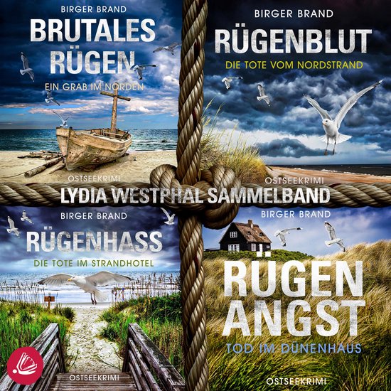 Lydia Westphal Band 13-16 Bundle - cover