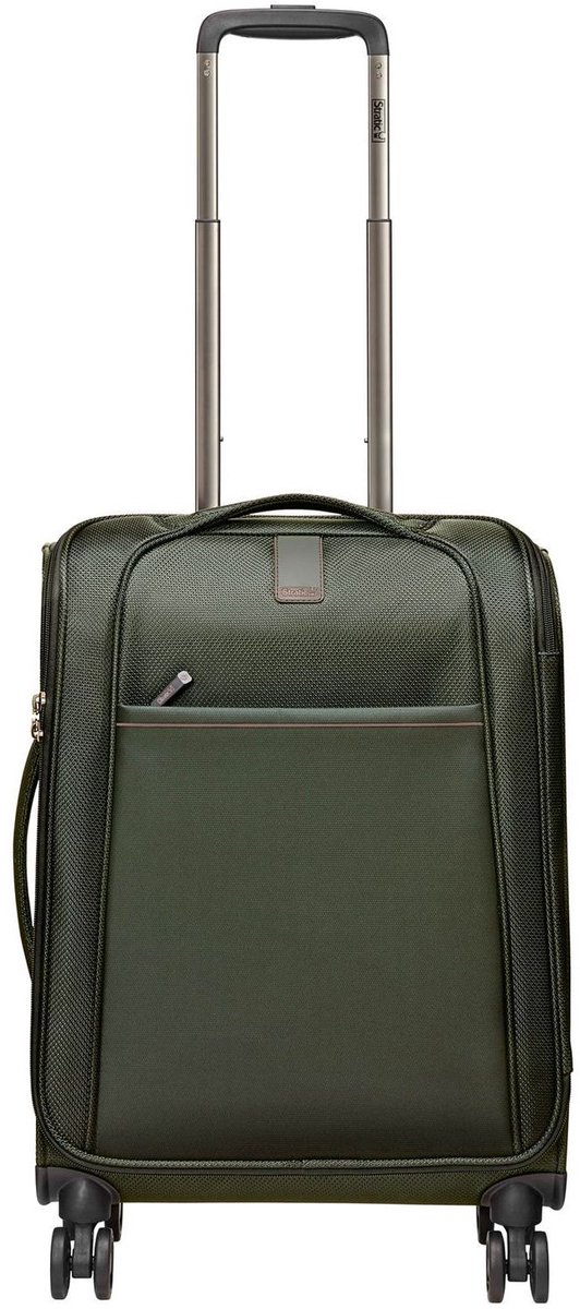 Stratic trolley Unbeatable 4.0 Trolley Khaki groen 56cm
