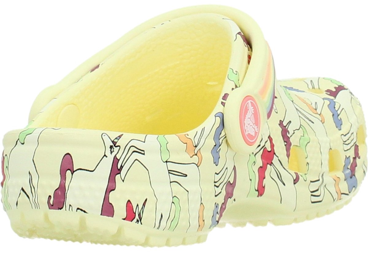 CROCS CLASSIC DRAGON Geel 27/28 EU