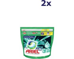 ARIEL Touch of Lenor All IN 1 Universal+ 76 pods