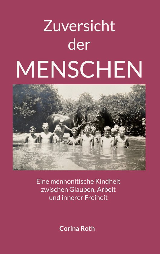 Zuversicht der Menschen - cover