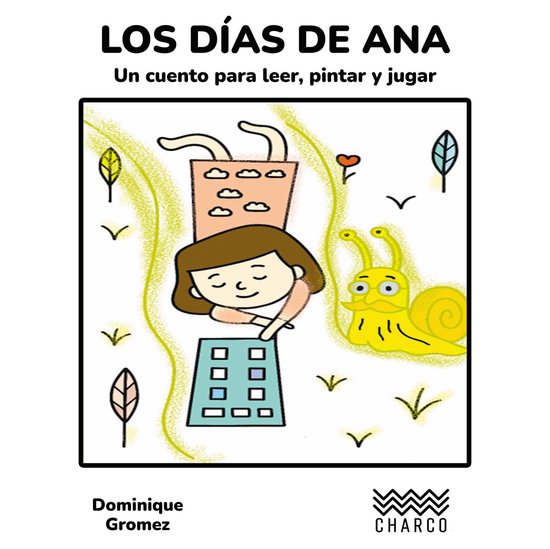 Los días de Ana - cover