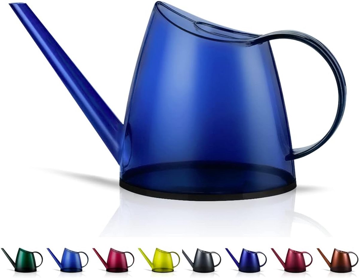 1,4L Waterkan voor Kamerplanten & Bonsai – Blauw – Handig voor Binnen Gebruik