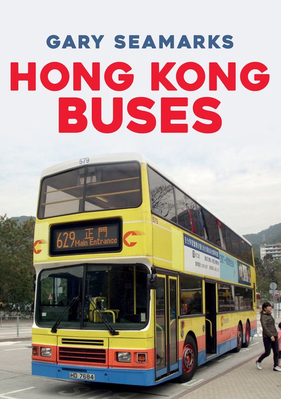 Hong Kong Buses - cover