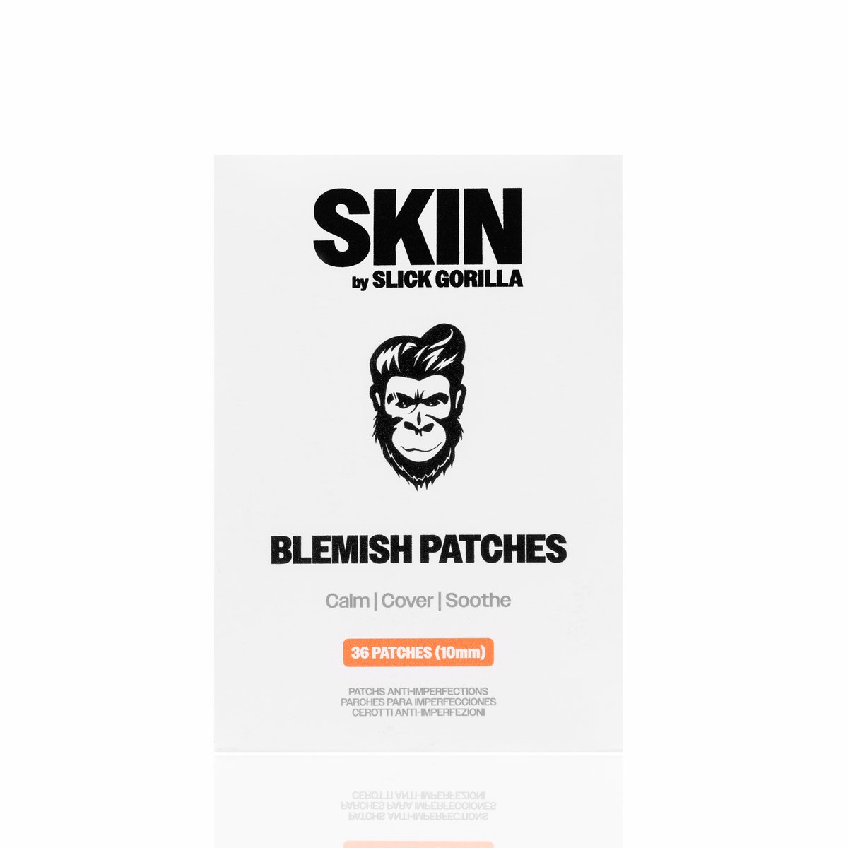 Slick Gorilla - Blemish / Pimple Patches (36 Stuks)