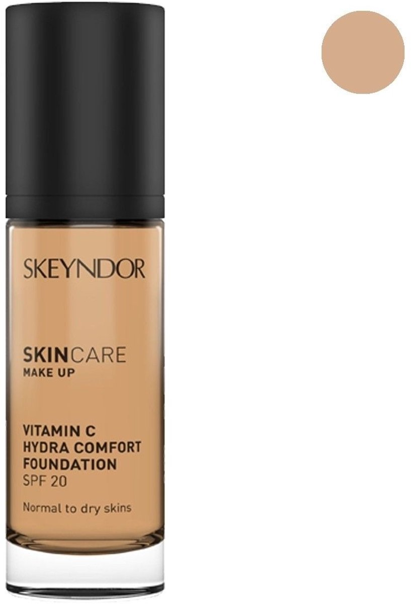 Skeyndor Vitamin C Hydra Comfort Foundation - 01 - 30ml