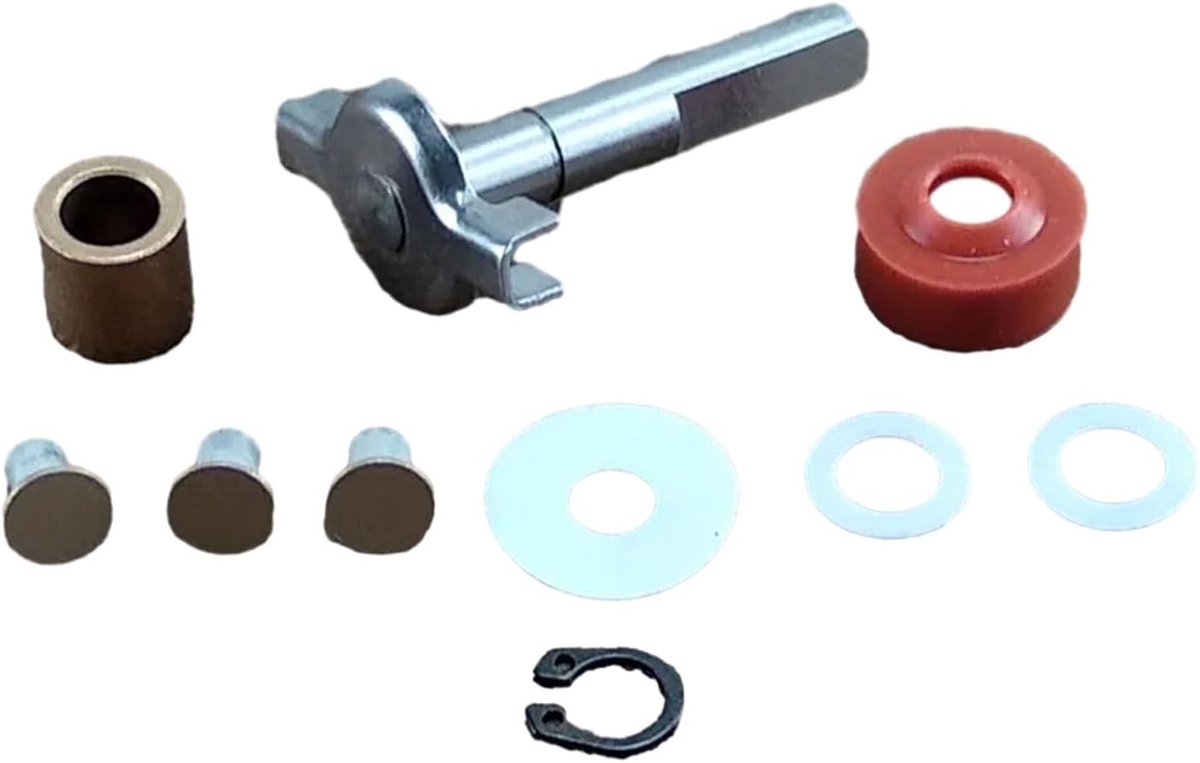 Broodmachine Onderdelen Reparatieset Bakblik Brood Bakken Duurzame Materialen Compact Formaat