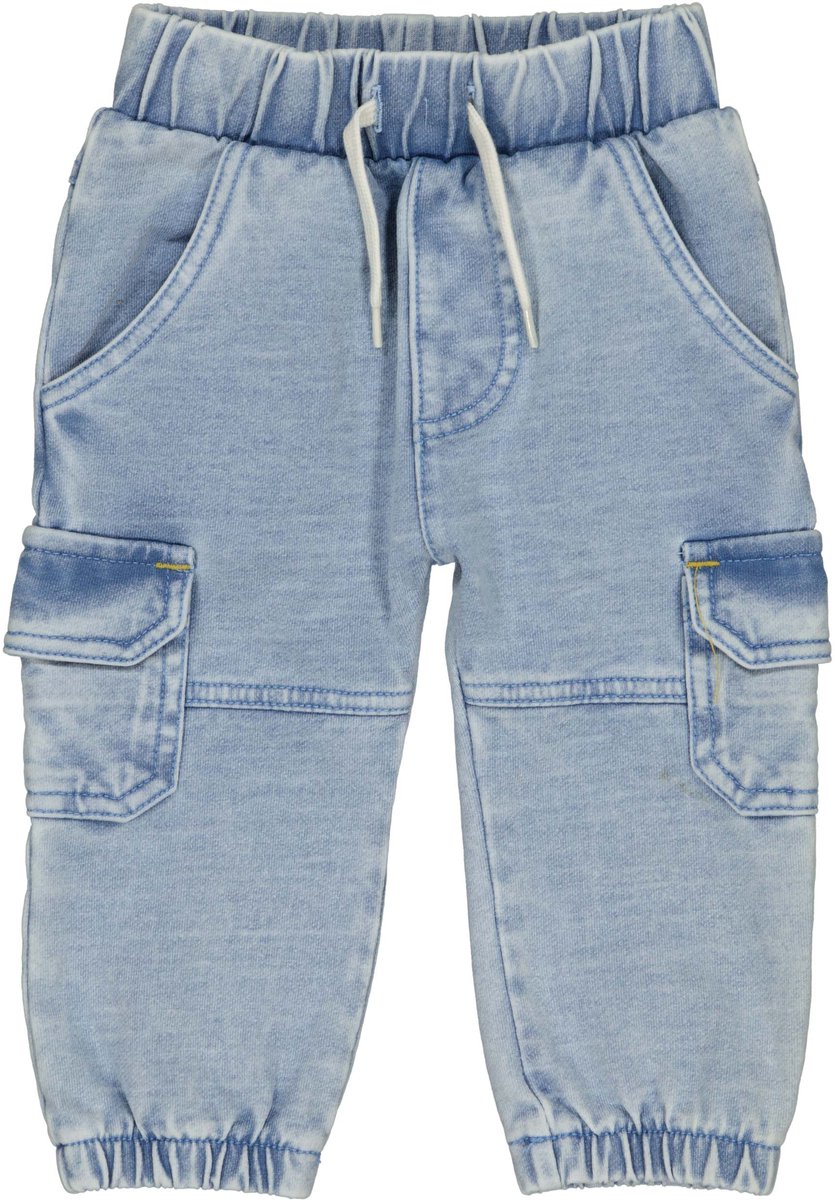 B.E.S.S Baby jongens broek jog Jeans maat 80