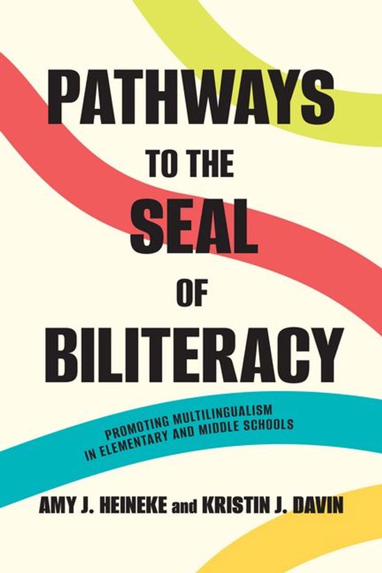 Pathways to the Seal of Biliteracy - cover
