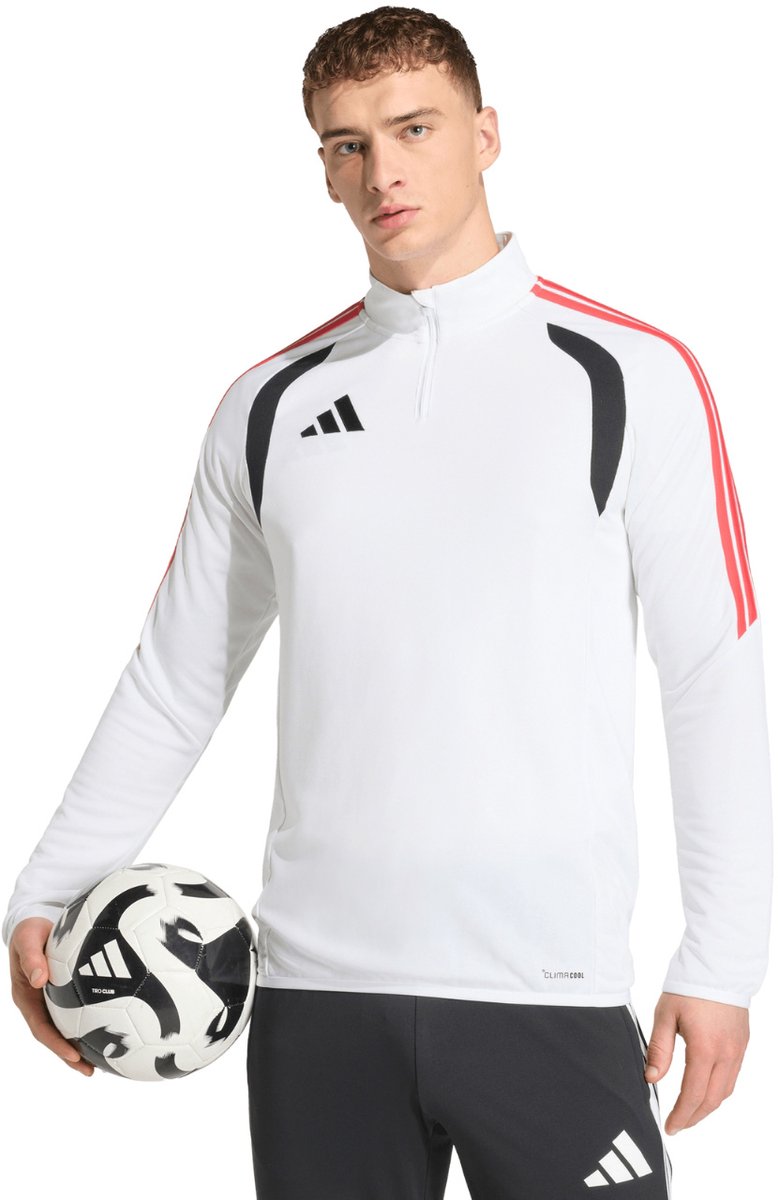 adidas Tiro 26 League — Trainingstop Heren Zwart