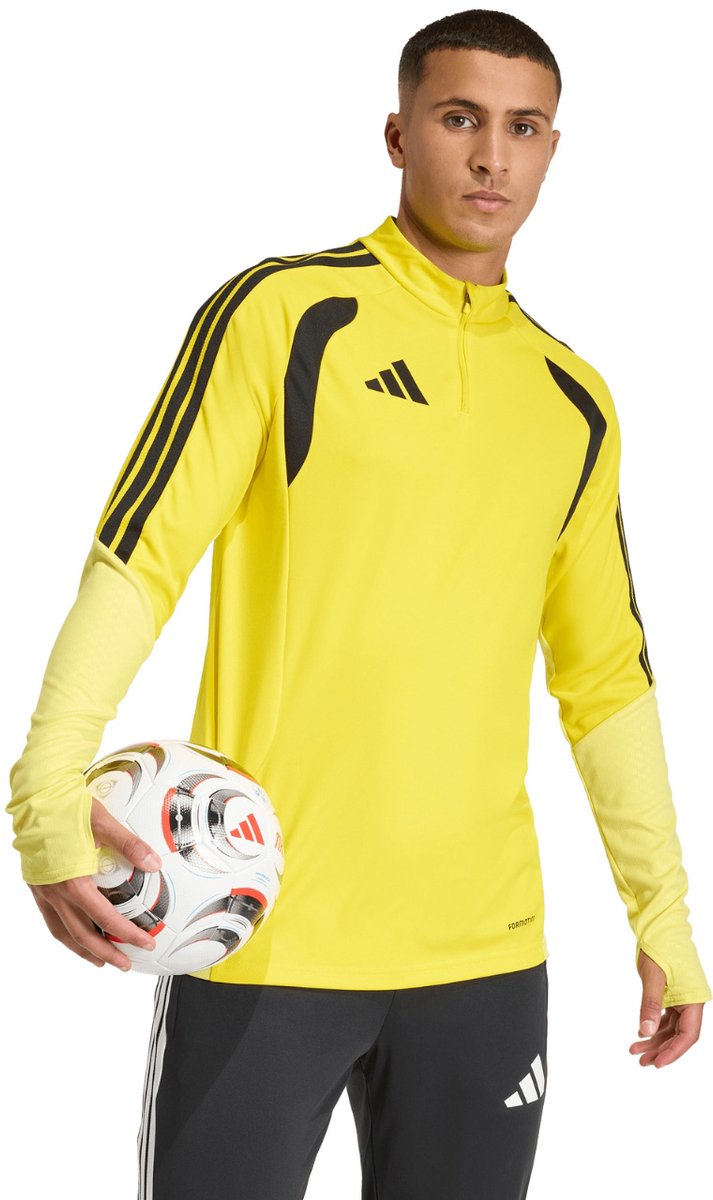 adidas Tiro 26 Competition Trainingstop Heren Geel - Maat M