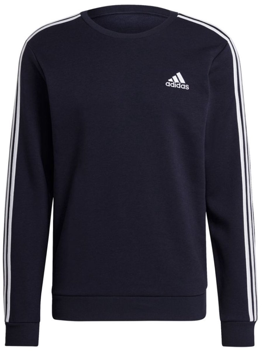 adidas Essentials Sweatshirt Heren Donkerblauw