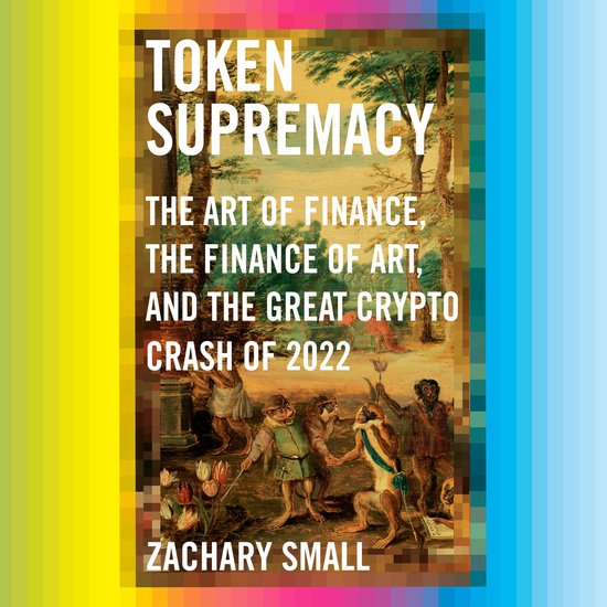 Token Supremacy - cover
