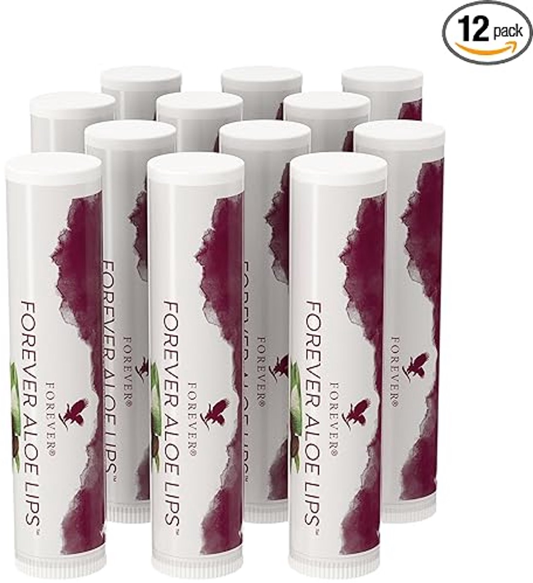 Forever Aloe Lips 12 Pack - Voordeelbundel