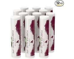 Forever Aloe Lips 12 Pack - Voordeelbundel