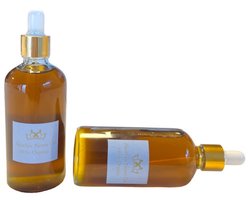 Organic Unrefined Cold Pressed Neem Seed Oil 100 ml/ Puur Biologisch ongeraffinieerd neemzaadolie neemolie