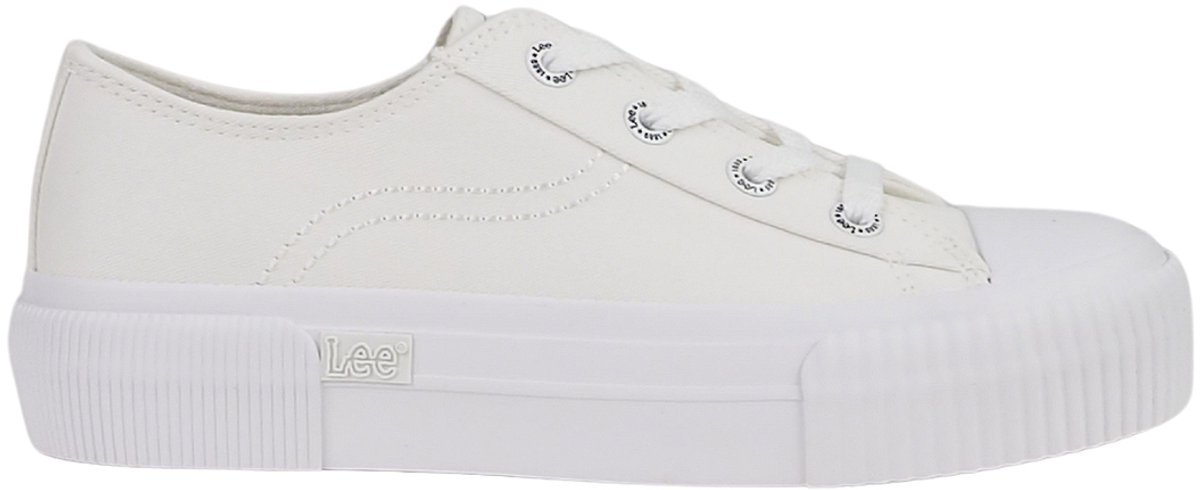 Sneakers Lee Isla C Dames Wit