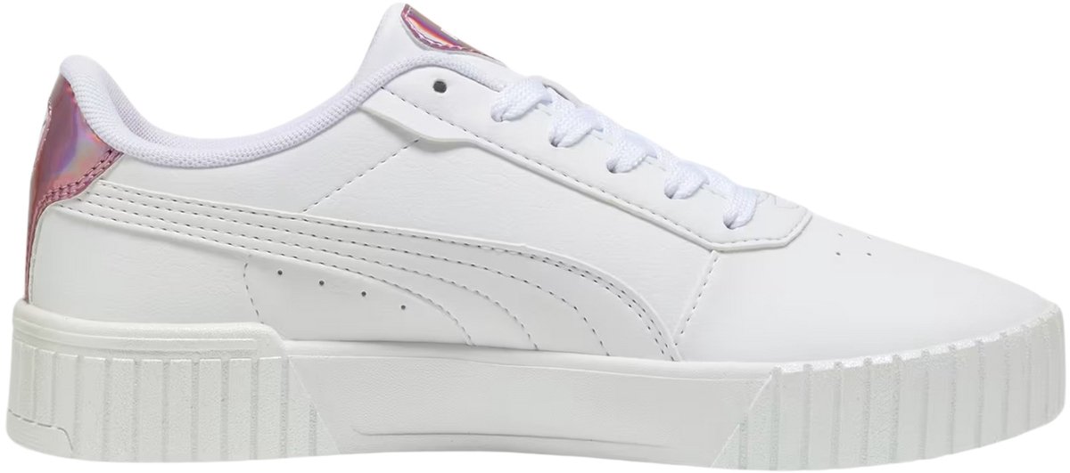 Puma Carina 2.0 Girlpower Schoenen 1/2 Vrouw Zilver