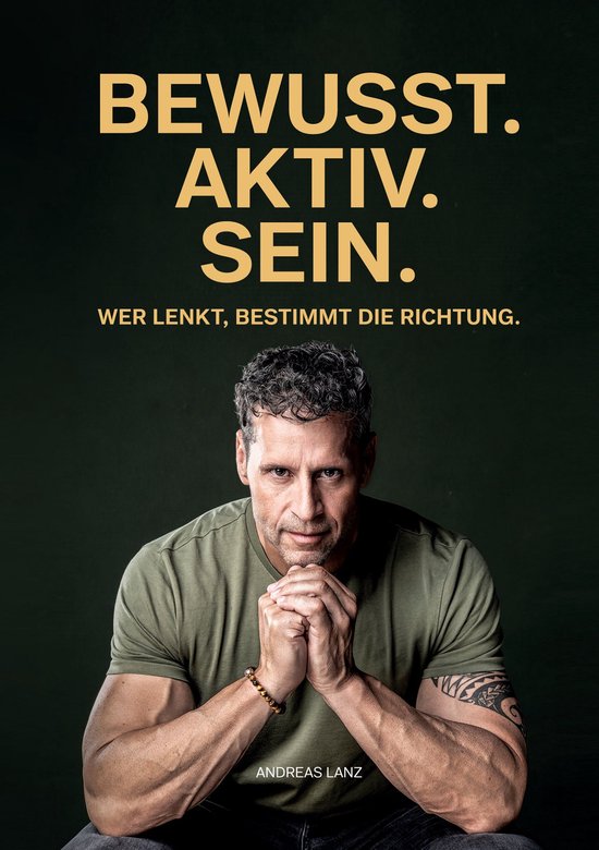 BEWUSST.AKTIV.SEIN - cover