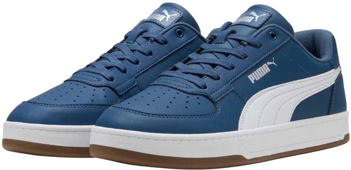 Puma Caven 2.0 Heren Sneakers Blauw