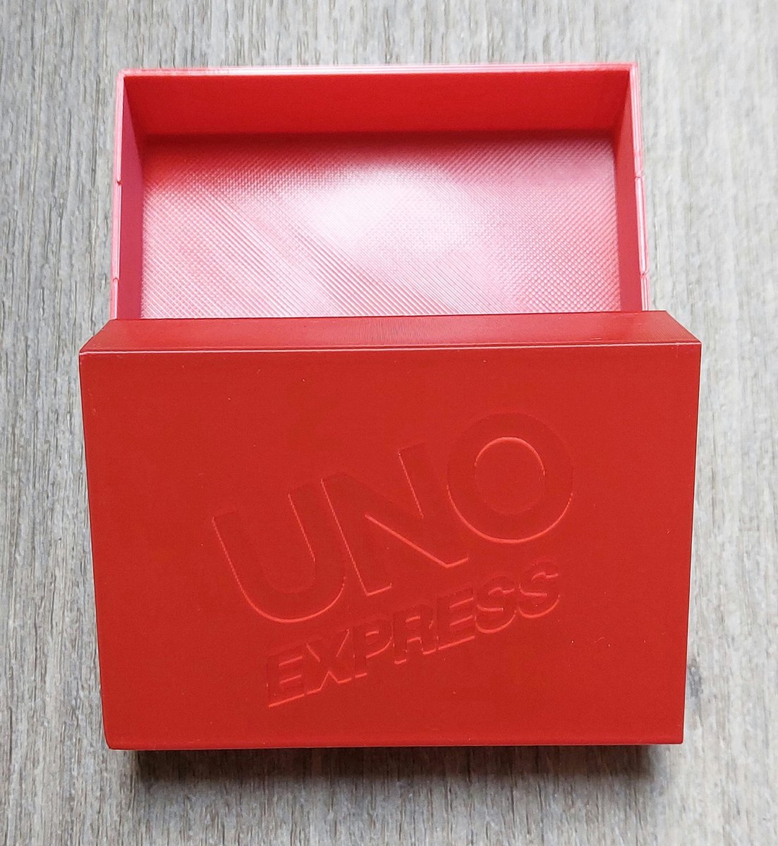 UNO Express Schuifdoosje (PLA)