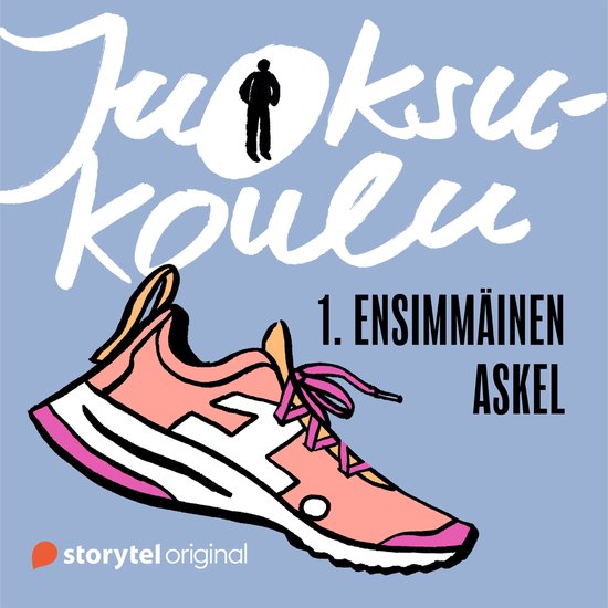 Juoksukoulu: 1. Ensimmäinen askel - cover