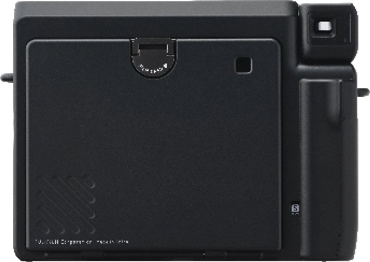 Fujifilm Instax Wide 400 Camera Jet Black thumbnail 4