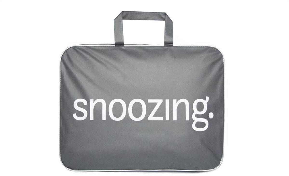 Snoozing Swiss Dreams Winter Dekbed - Extra breed thumbnail 4