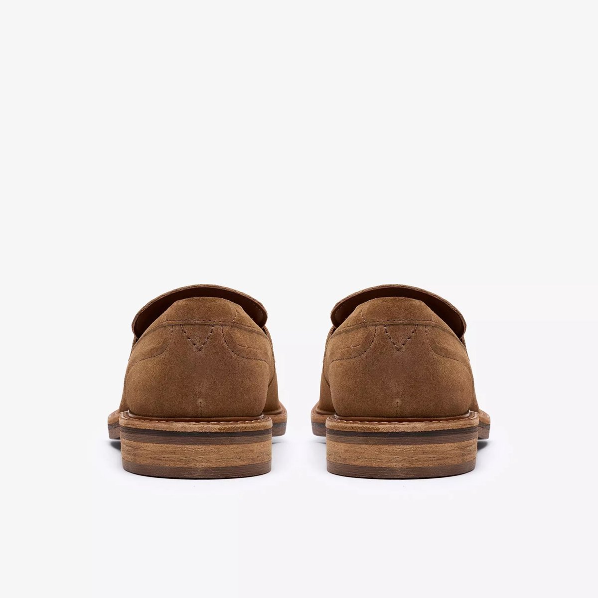 Clarks Instapper Beige - Maat 8 - 42