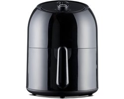 Nexvo® Mini Airfryer - Airfryer - Heteluchtfriteuse - Compact - Zwart - 28cm x 29cm x 37cm