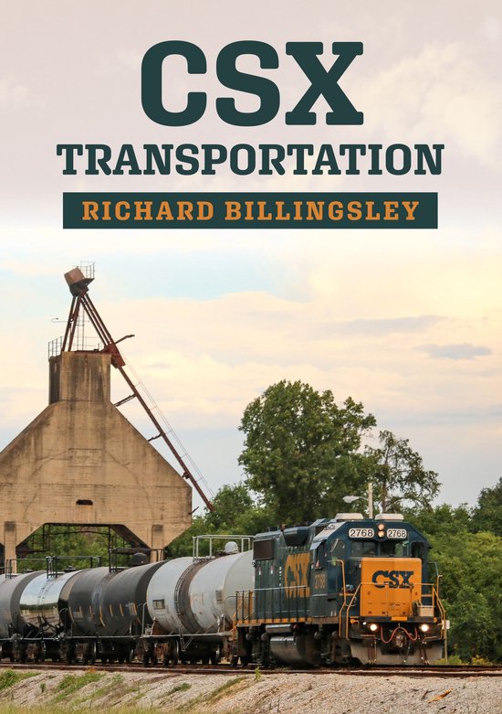 CSX Transportation - cover