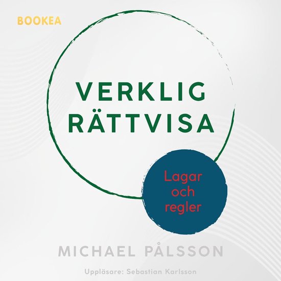 Verklig rättvisa - cover