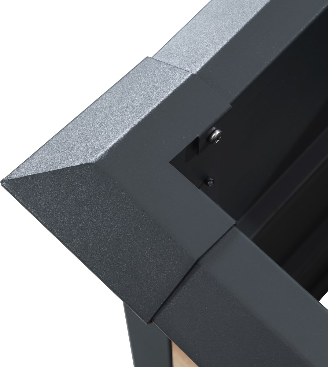 Westmann Primus Plus M Verhoogde Kweekkas 100x50x113 cm