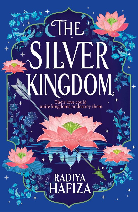 The Silver Kingdom - cover