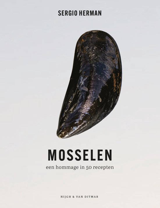 Mosselen - cover
