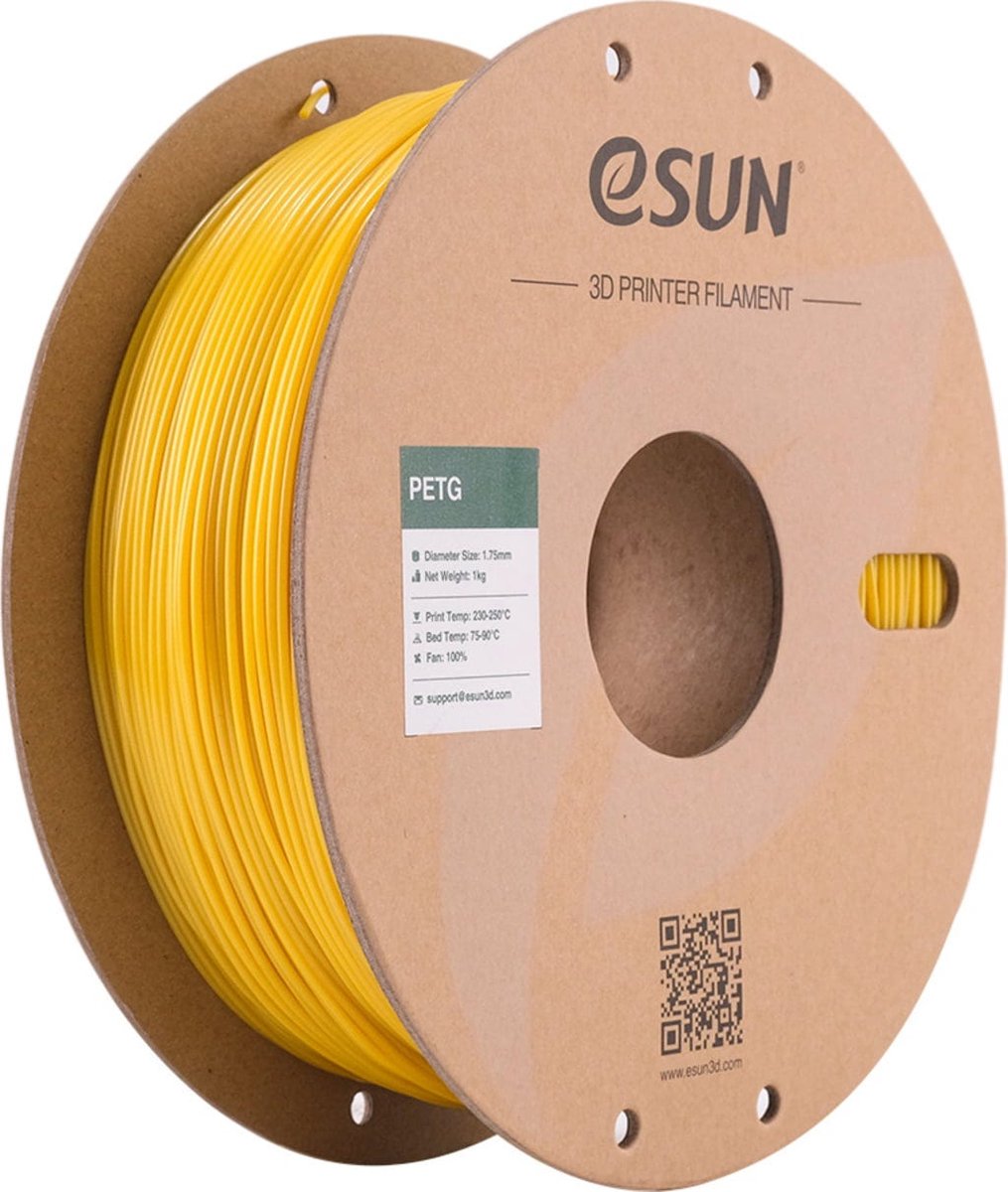 eSun PETG Gold/goud - 1.75mm - 3D printer filament - 1kg