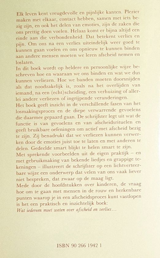 GEDEELD VERLIES