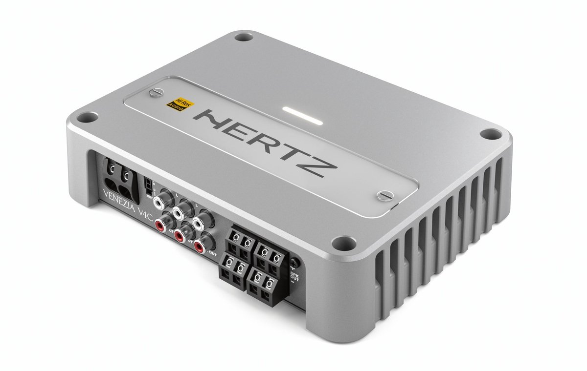 VENEZIA V4C Compact 760W Versterker