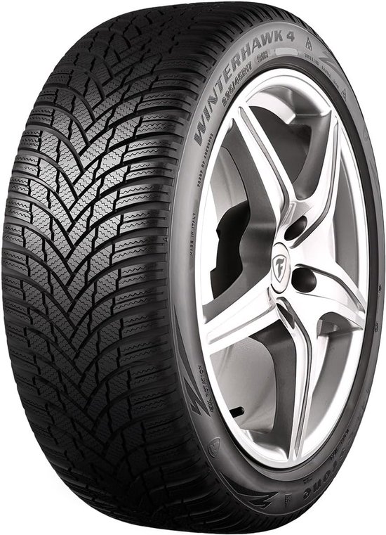 Winterband 225/45 R17 94V XL voor Auto en SUV met Uitstekende Grip