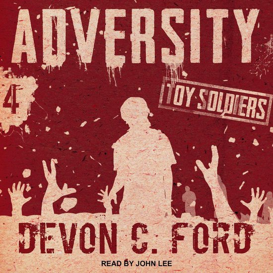 Adversity - cover