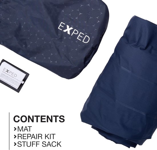 Luxe Isolerende Slaapmat voor Kamperen en Backpacken - Comfortabel en Compact van Merkloos — afbeelding 4