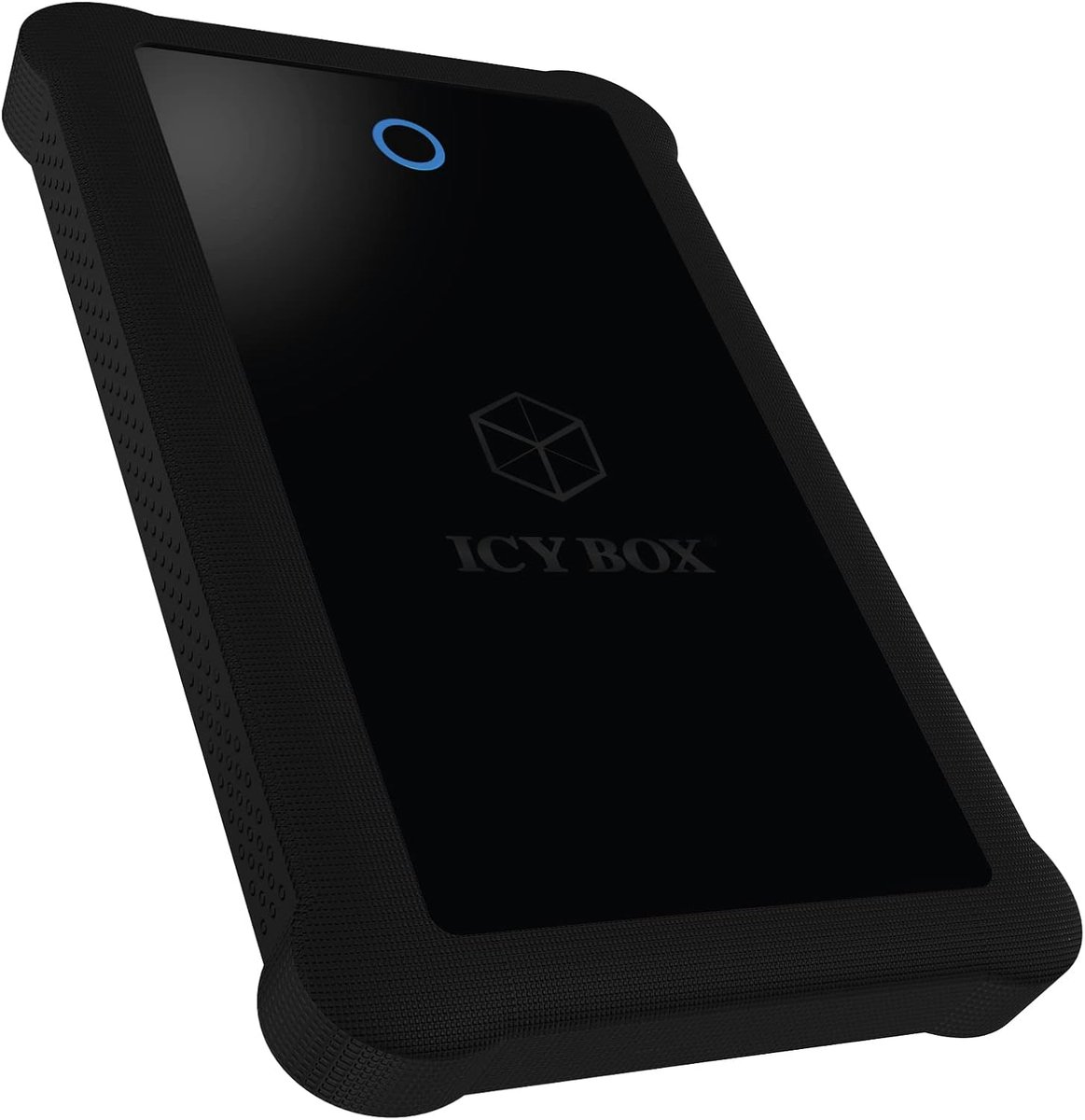 Externe Behuizing voor 2,5 inch SSD/HDD met USB 3.0 en Beschermhoes