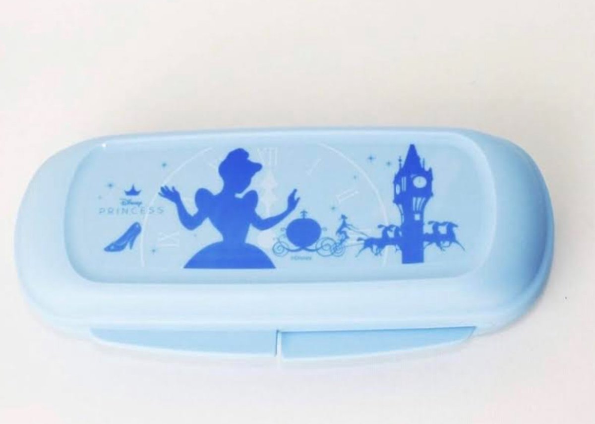 Tupperware Disney Prinsessen Kinder Snackbox Assepoester