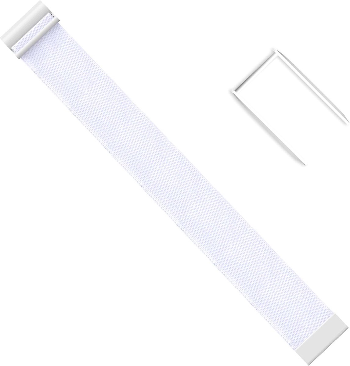 Elastische Sportpolsband voor Fitness Tracker Accessoire met U Vorm