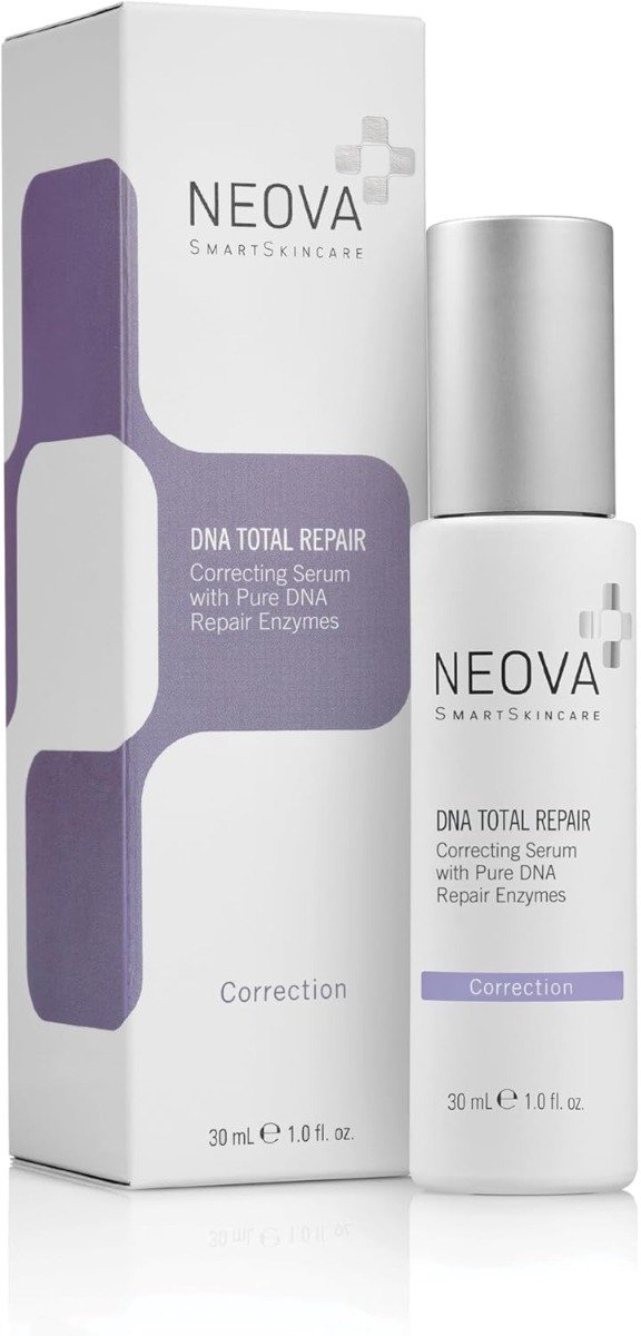 Neova DNA Total Repair Correct Serum with Pure DNA Repair Enzymes - 30ml