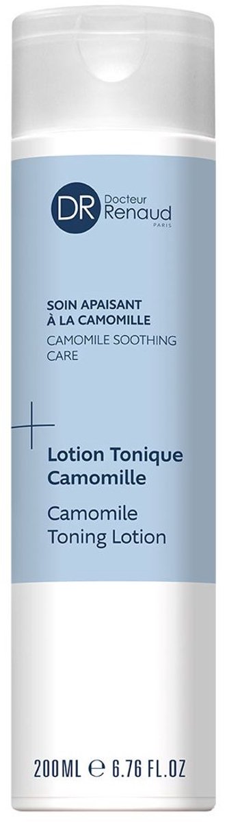 Docteur Renaud Soin Apaisant Lotion Tonique Camomille